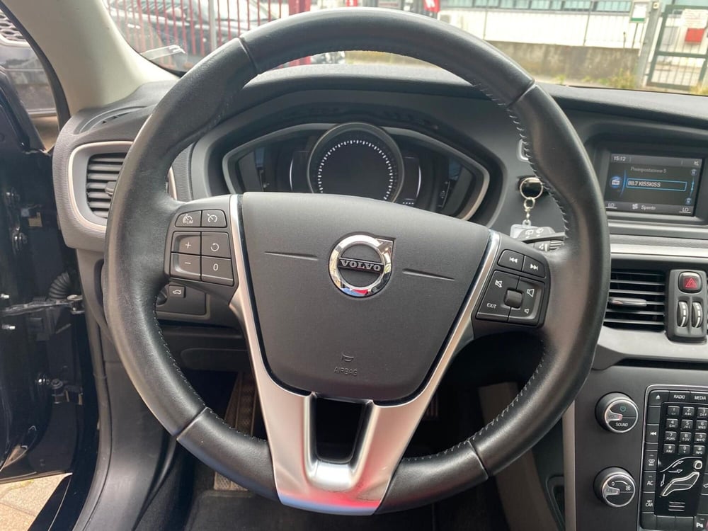 Volvo V40 usata a Arezzo (14)