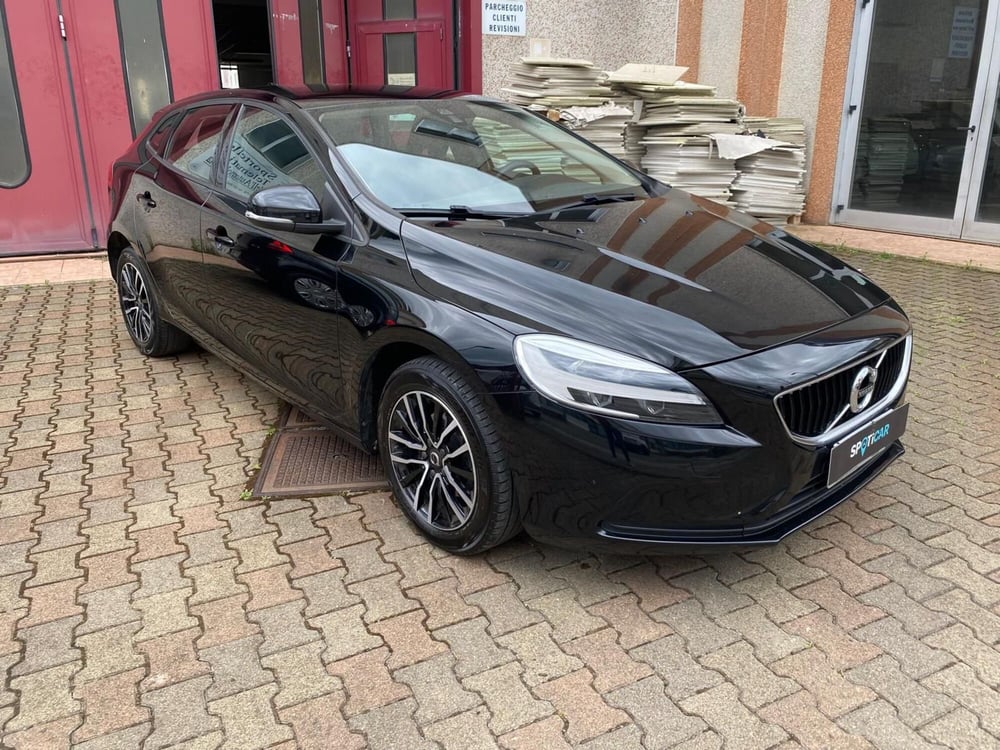 Volvo V40 usata a Arezzo (2)