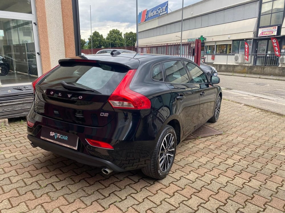 Volvo V40 usata a Arezzo (5)