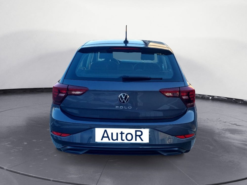 Volkswagen Polo usata a Potenza (7)