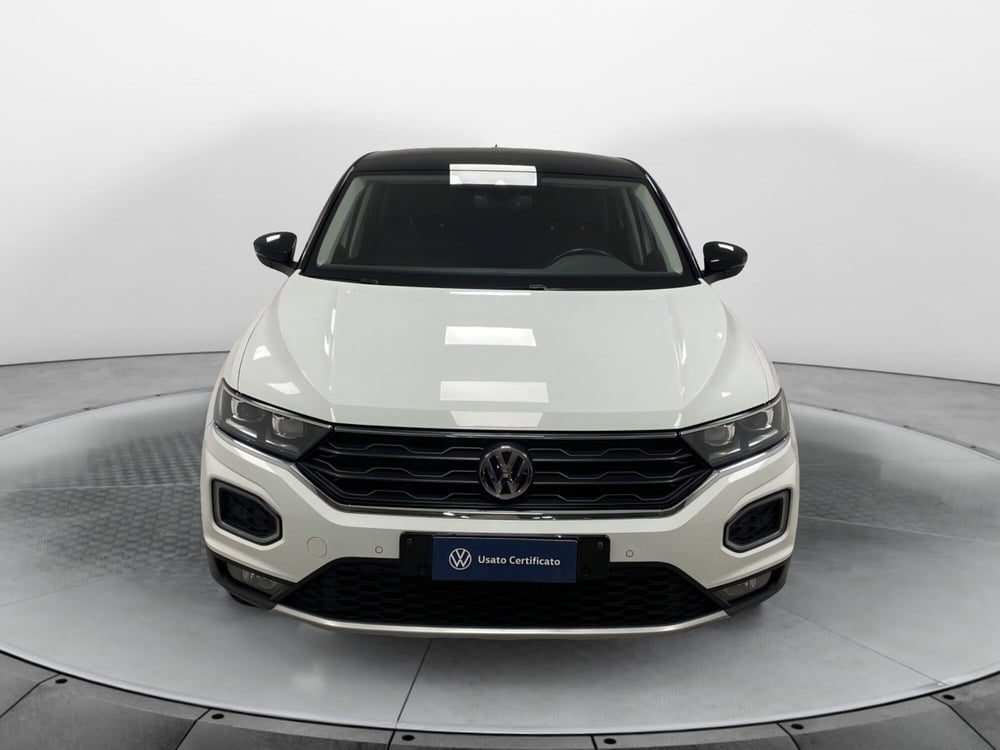 Volkswagen T-Roc usata a Varese (2)