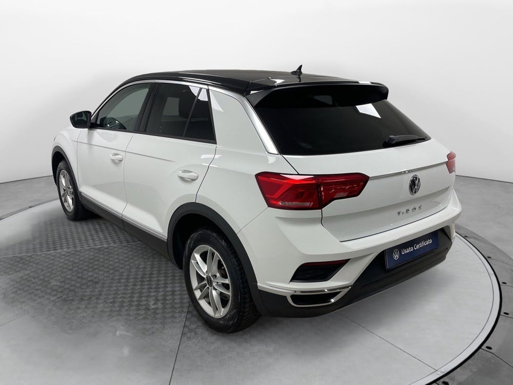 Volkswagen T-Roc usata a Varese (4)