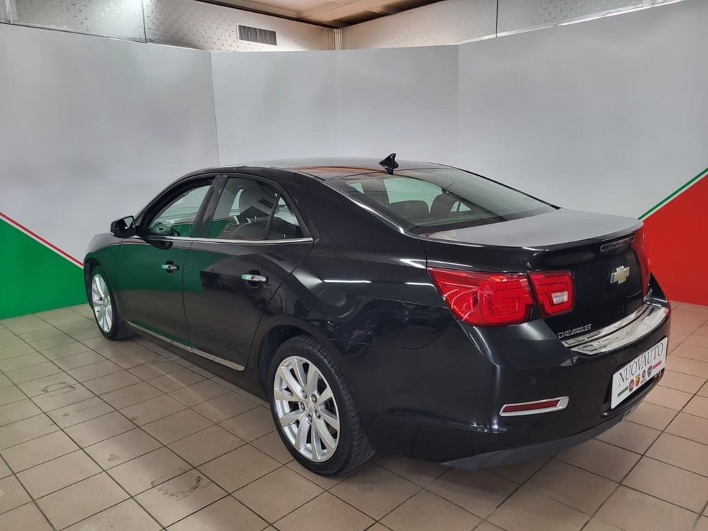 Chevrolet Malibu usata a Arezzo (3)