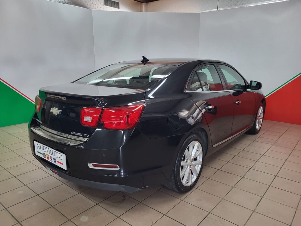 Chevrolet Malibu usata a Arezzo (4)