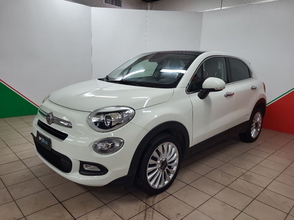 Fiat 500X usata a Arezzo