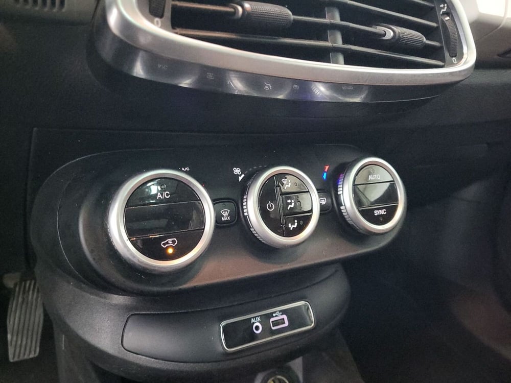 Fiat 500X usata a Arezzo (14)