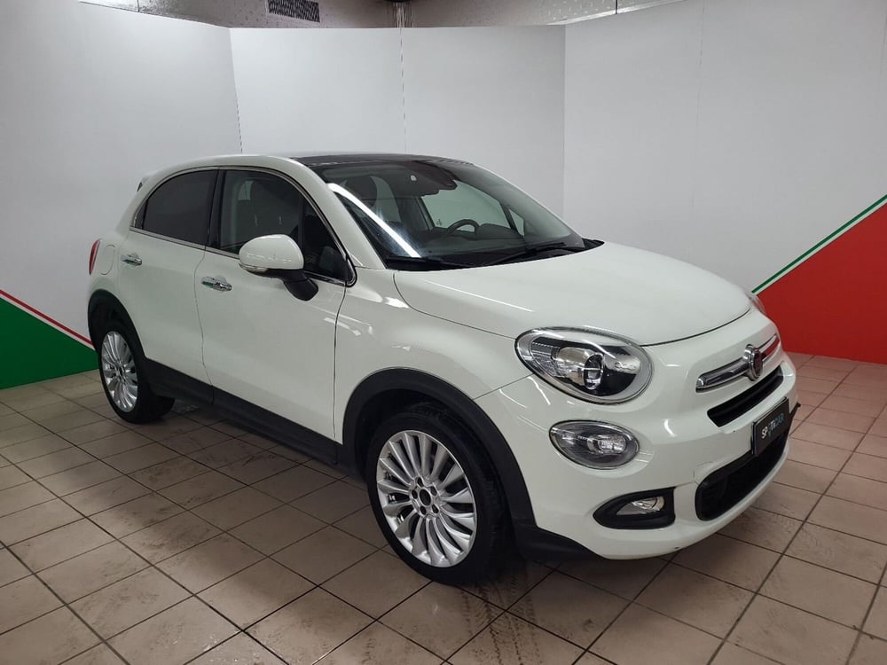 Fiat 500X usata a Arezzo (2)