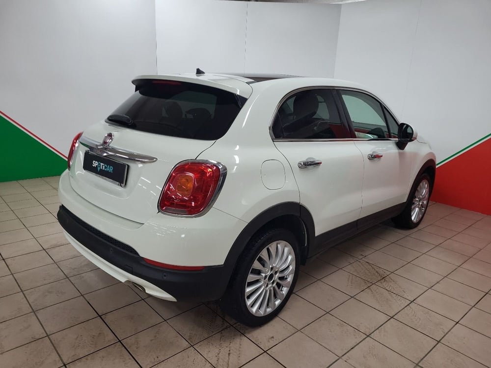 Fiat 500X usata a Arezzo (3)