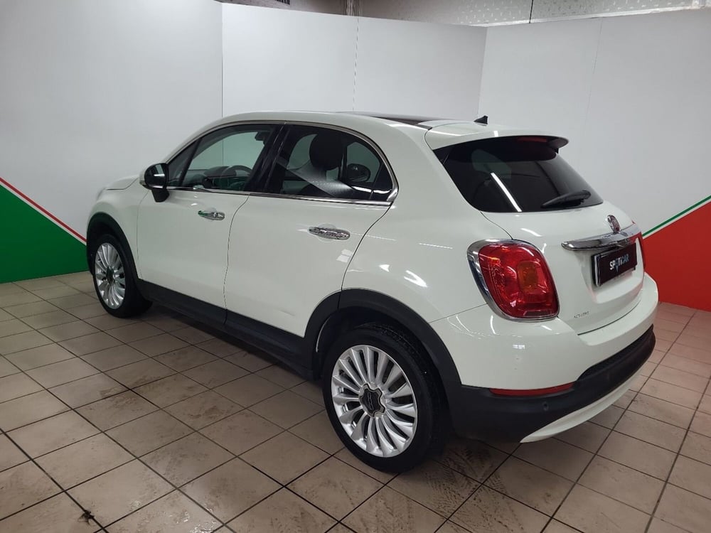 Fiat 500X usata a Arezzo (4)