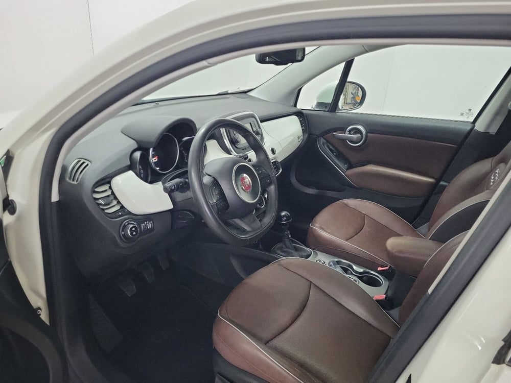 Fiat 500X usata a Arezzo (5)