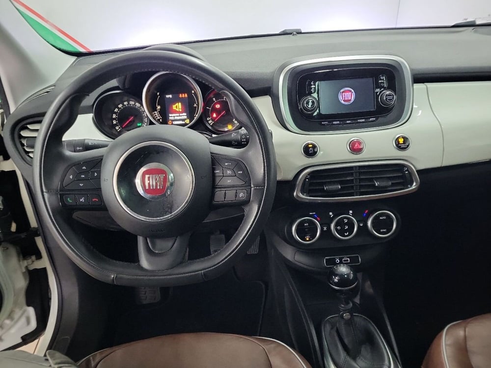 Fiat 500X usata a Arezzo (8)