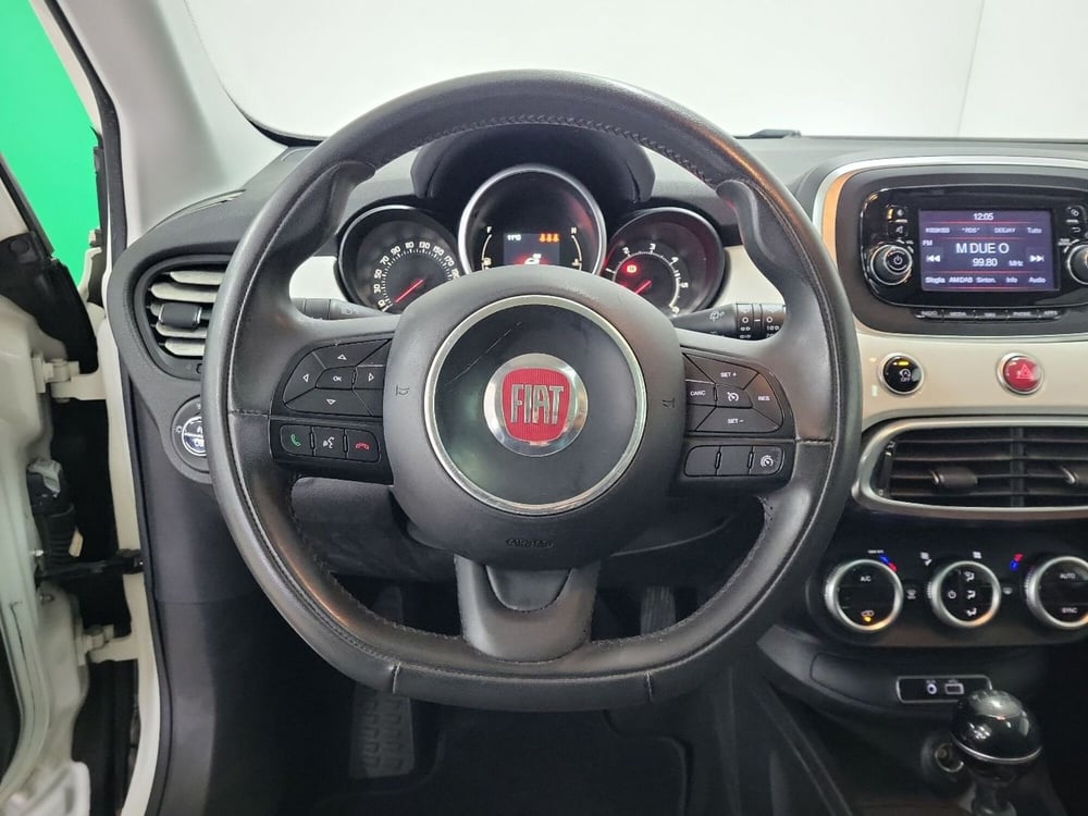 Fiat 500X usata a Arezzo (9)