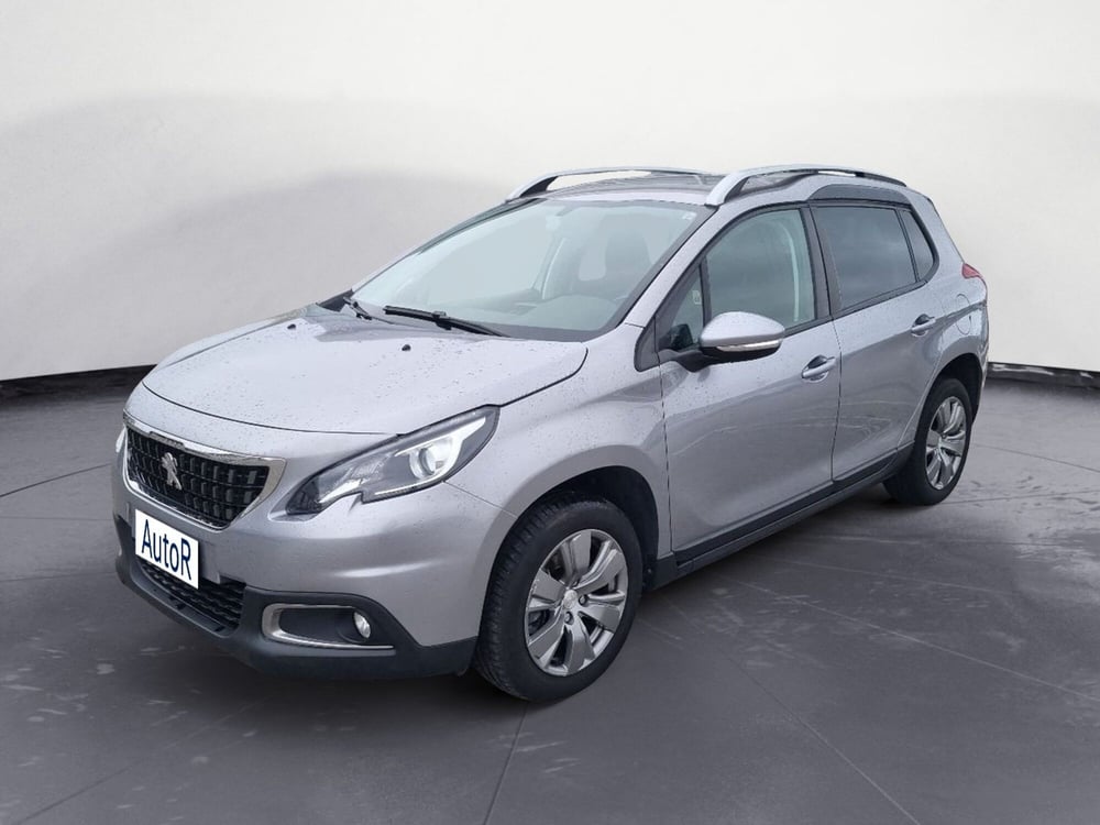 Peugeot 2008 usata a Potenza