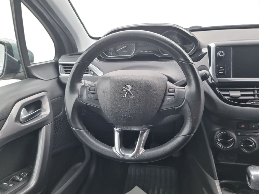 Peugeot 2008 usata a Potenza (11)