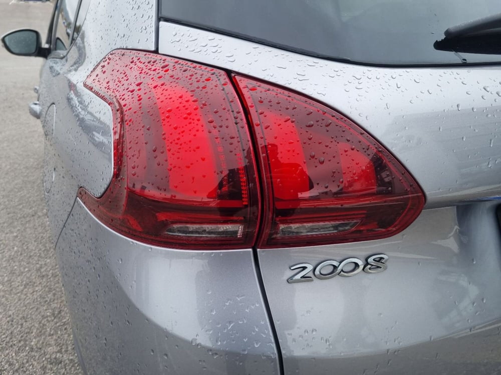 Peugeot 2008 usata a Potenza (17)