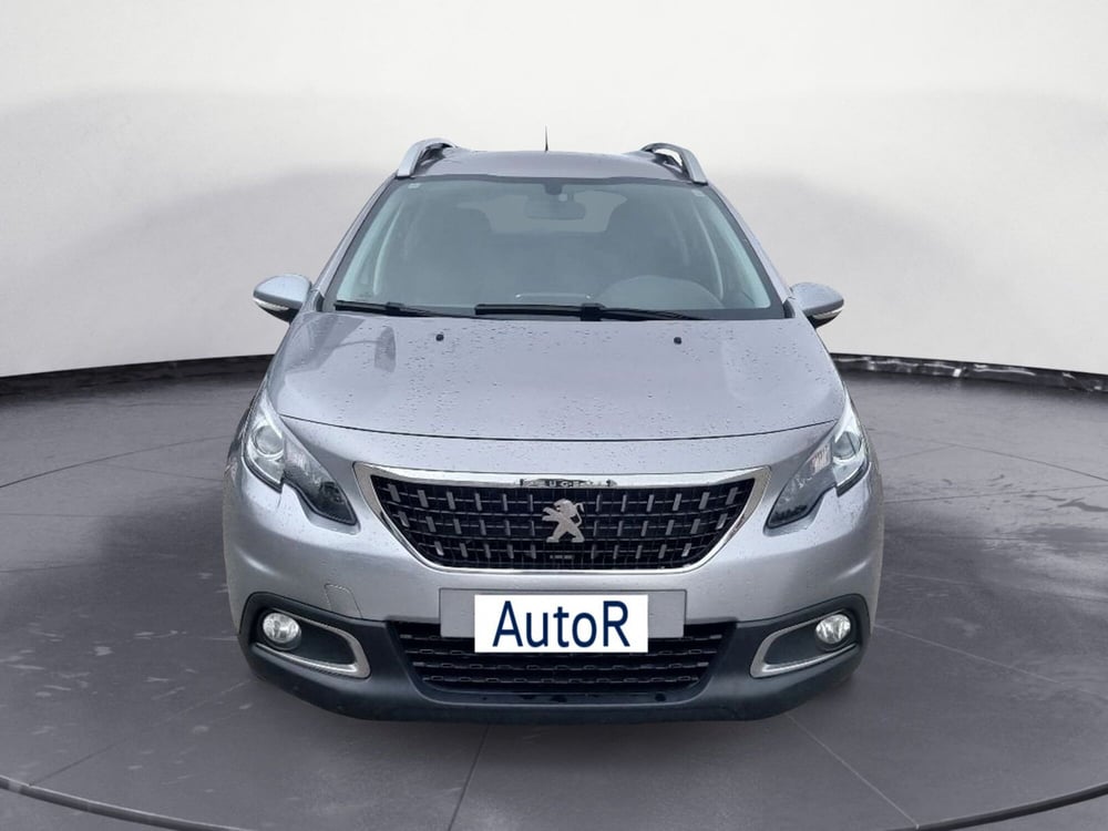 Peugeot 2008 usata a Potenza (2)