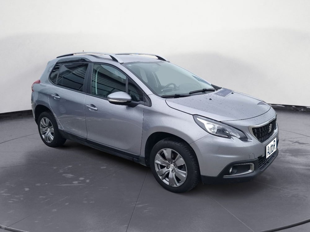 Peugeot 2008 usata a Potenza (3)