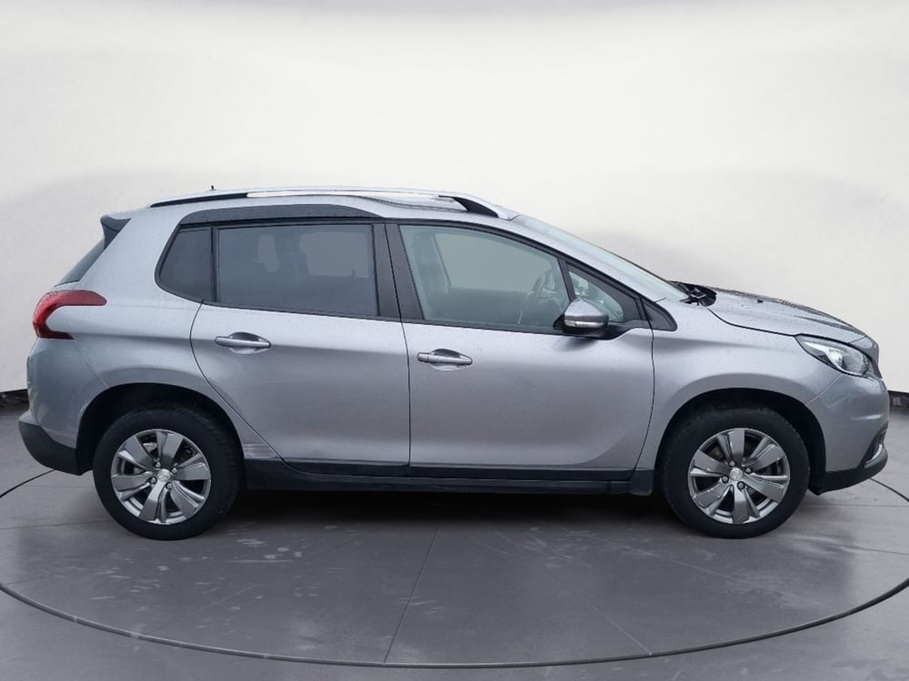 Peugeot 2008 usata a Potenza (4)