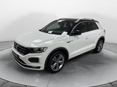 Volkswagen T-Roc 1.5 TSI ACT DSG Sport BlueMotion Technology del 2021 usata a Carnago