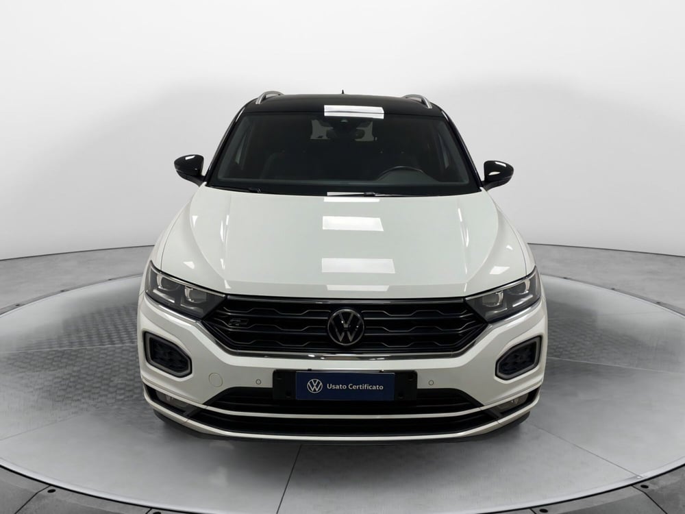 Volkswagen T-Roc usata a Varese (2)