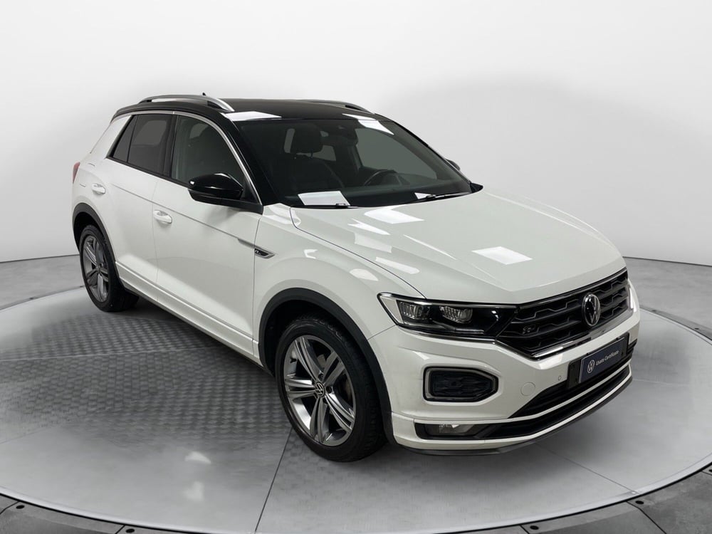 Volkswagen T-Roc usata a Varese (3)