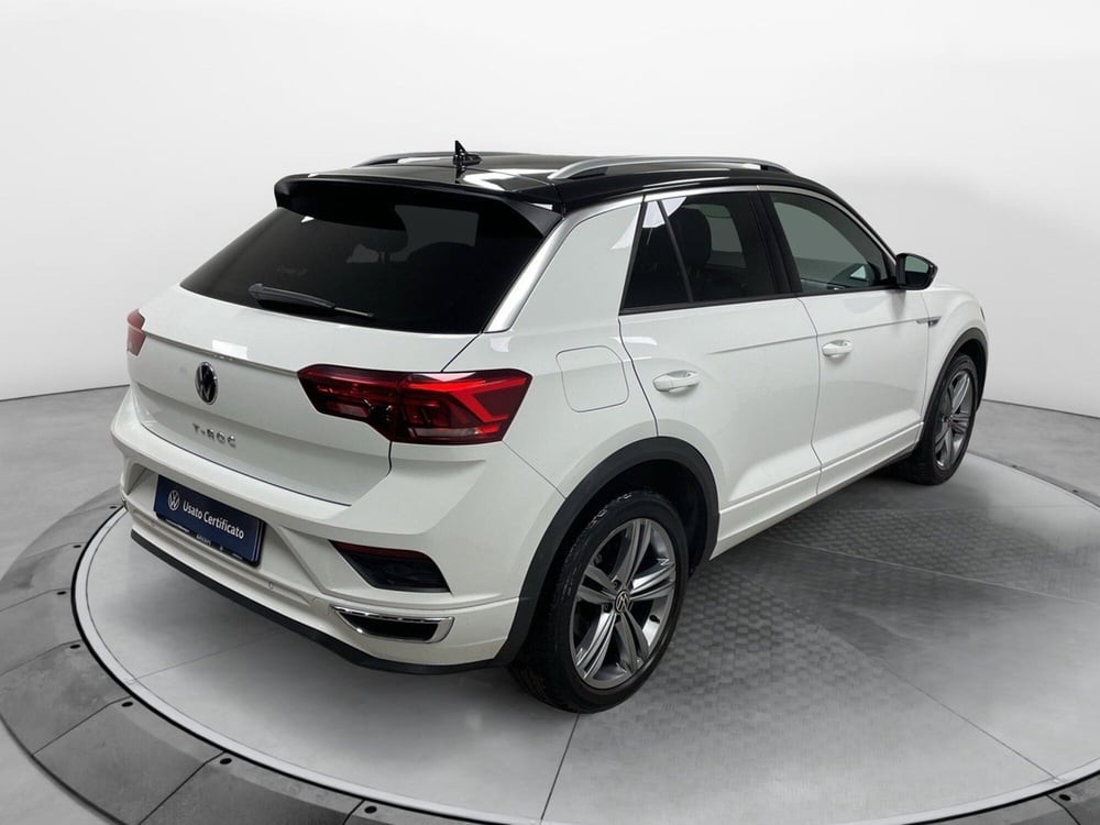 Volkswagen T-Roc usata a Varese (6)