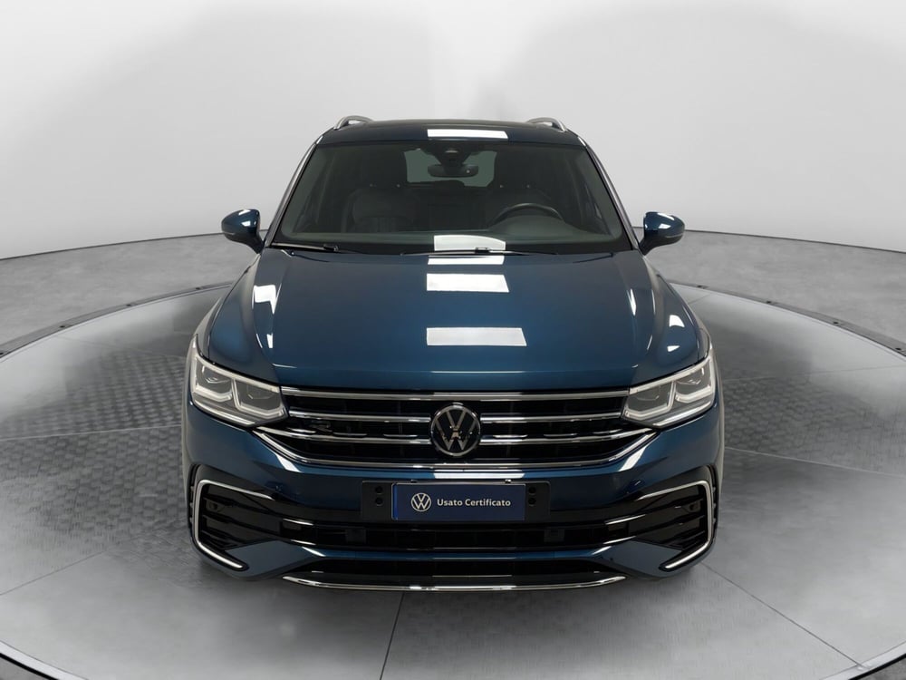 Volkswagen Tiguan usata a Varese (2)