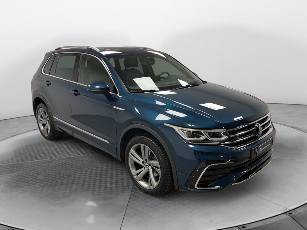 Volkswagen Tiguan usata a Varese (3)