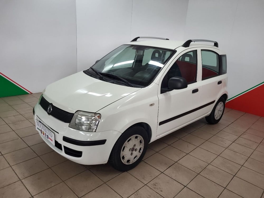 Fiat Panda usata a Arezzo