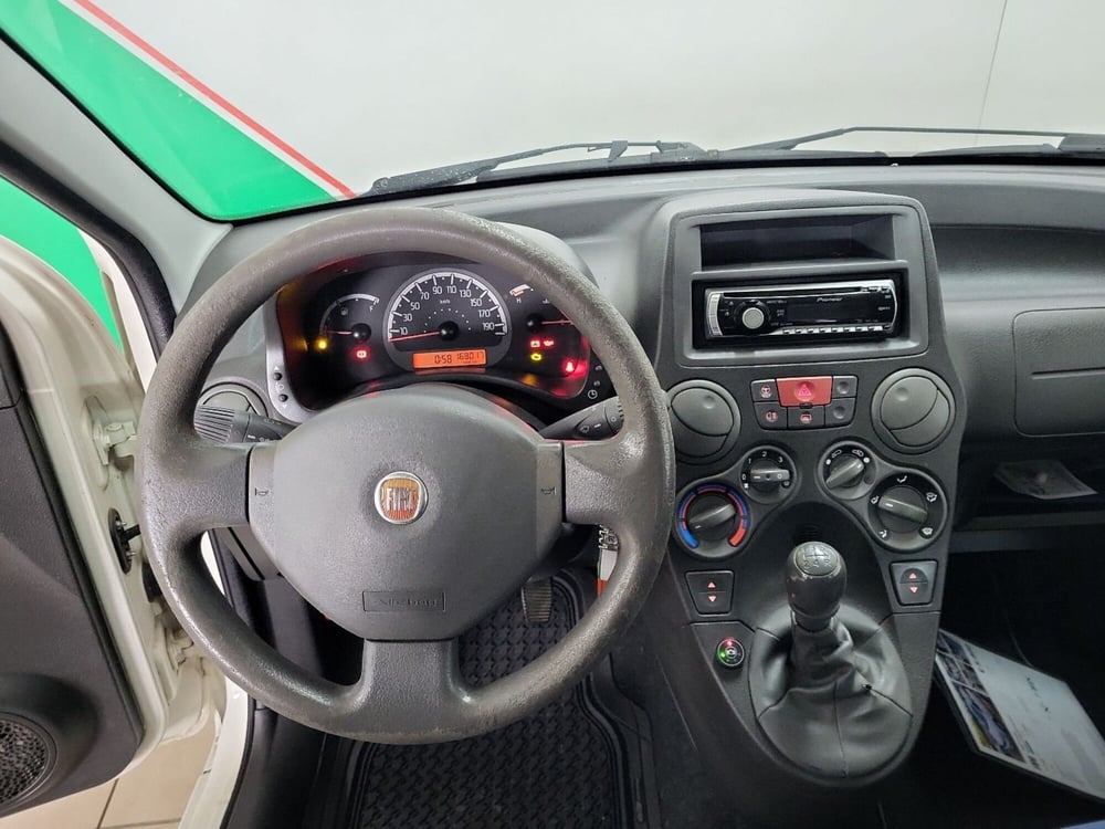 Fiat Panda usata a Arezzo (7)