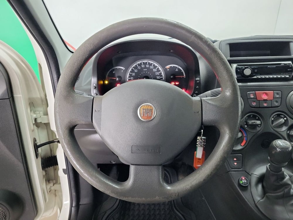 Fiat Panda usata a Arezzo (8)