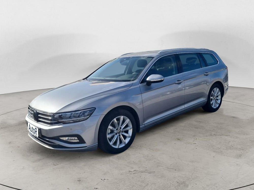 Volkswagen Passat Variant usata a Potenza