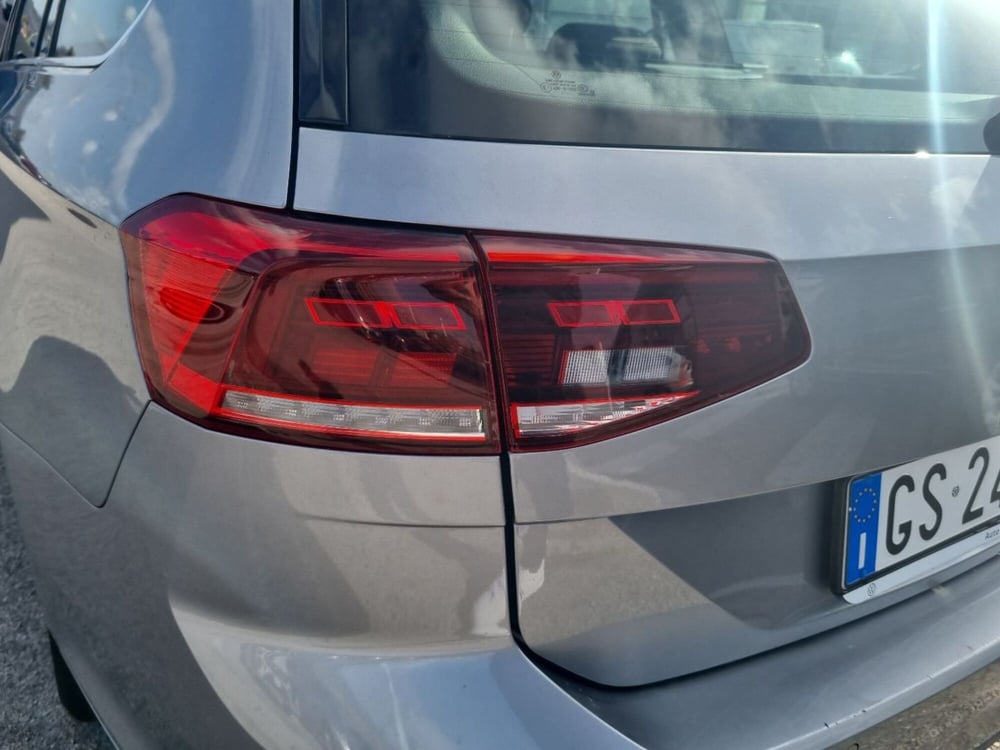 Volkswagen Passat Variant usata a Potenza (19)