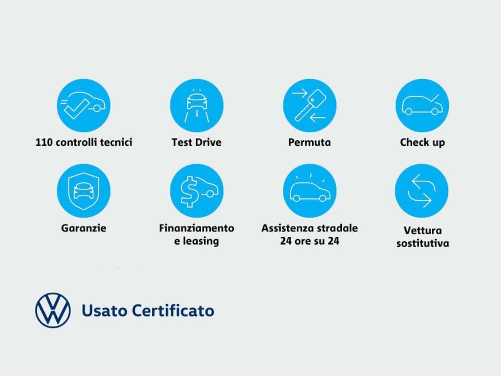 Volkswagen Passat Variant usata a Potenza (2)