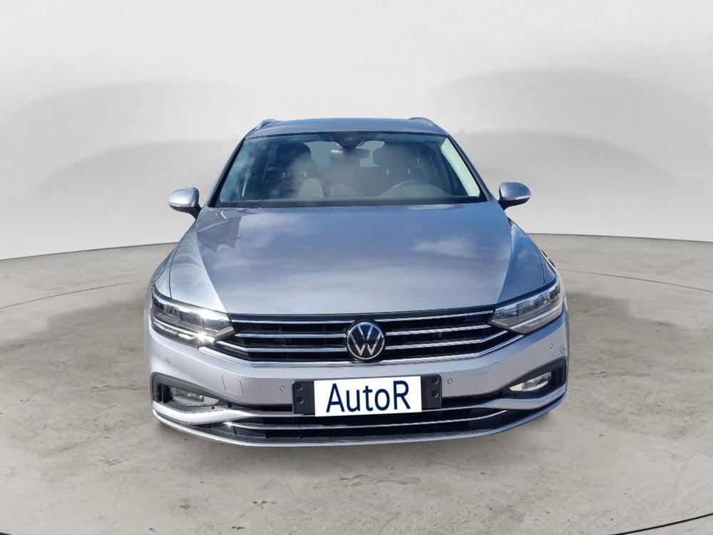 Volkswagen Passat Variant usata a Potenza (3)