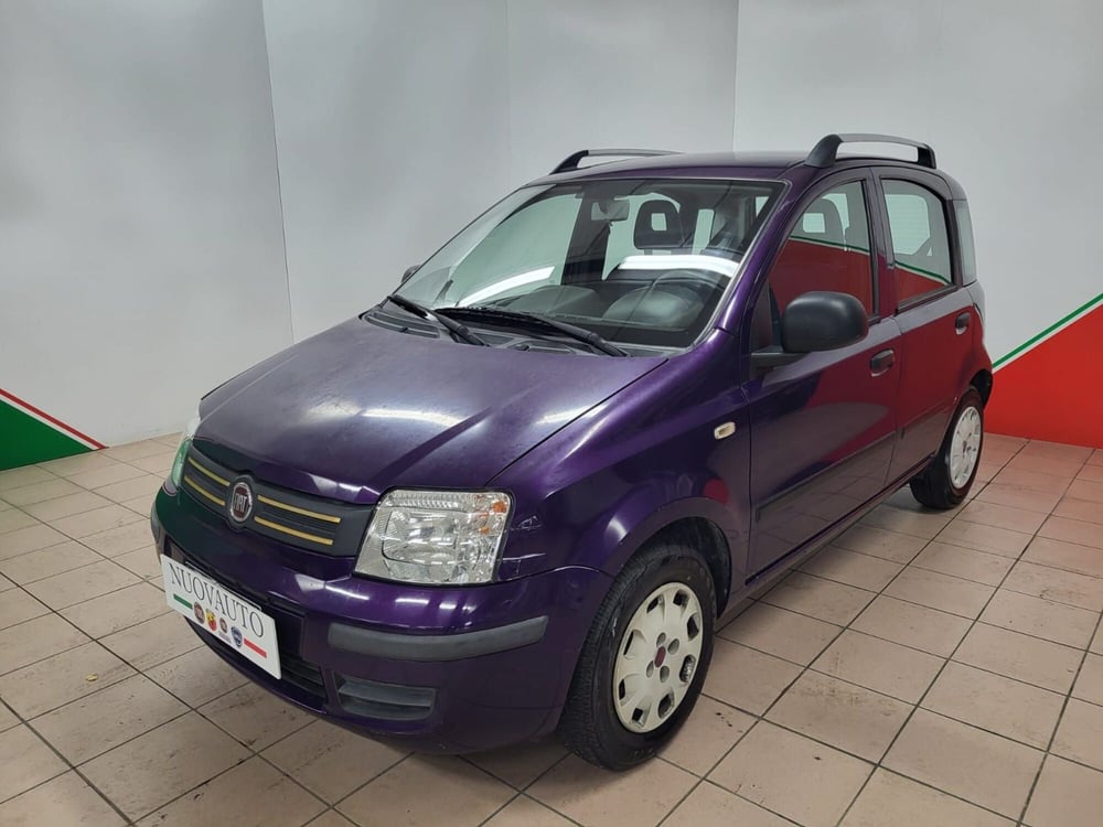 Fiat Panda usata a Arezzo