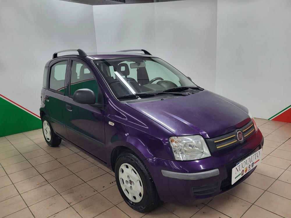 Fiat Panda usata a Arezzo (2)