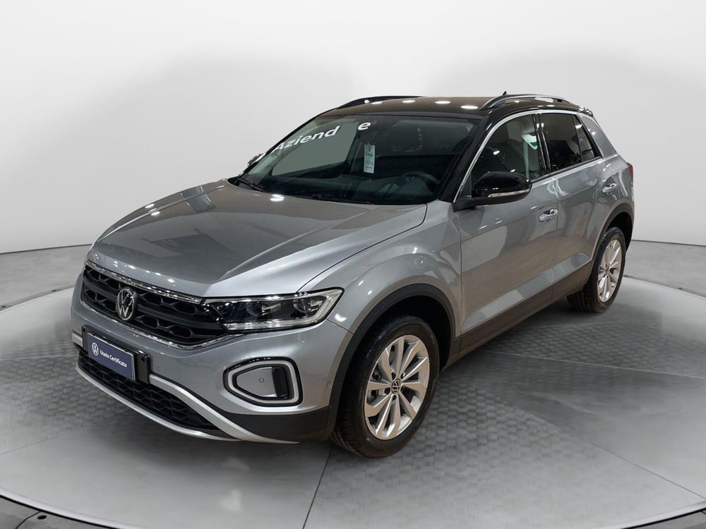 Volkswagen T-Roc nuova a Varese