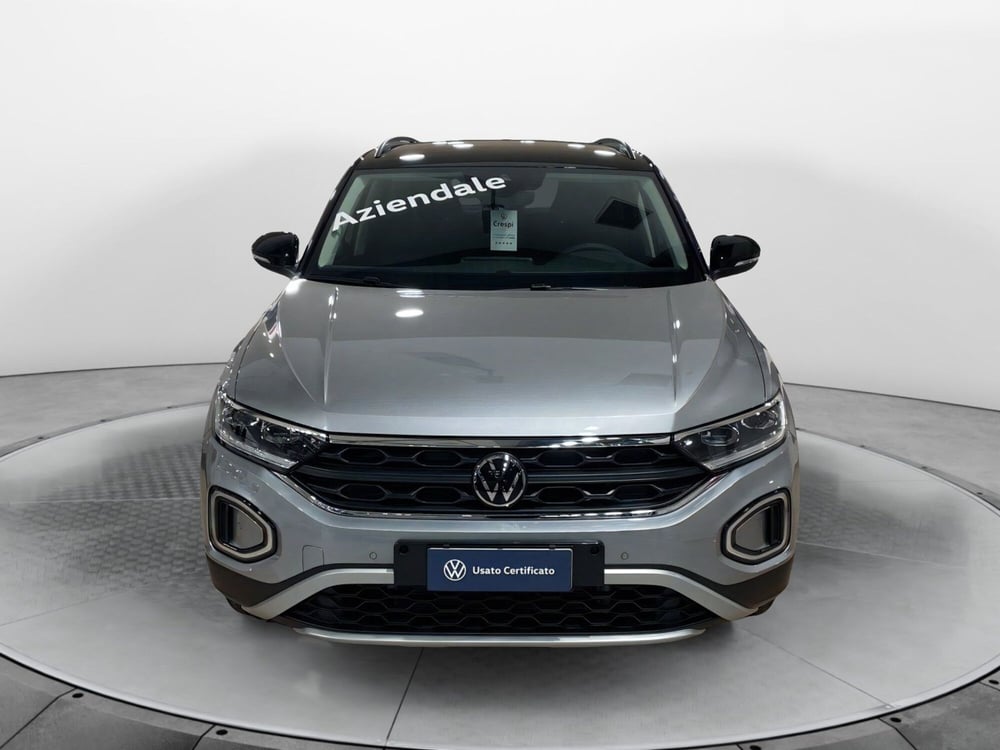 Volkswagen T-Roc nuova a Varese (2)