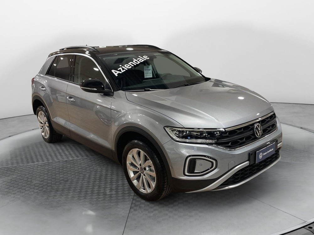 Volkswagen T-Roc nuova a Varese (3)