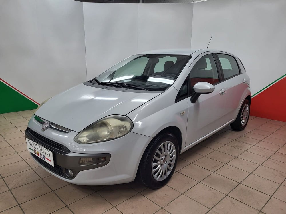 Fiat Punto Evo usata a Arezzo