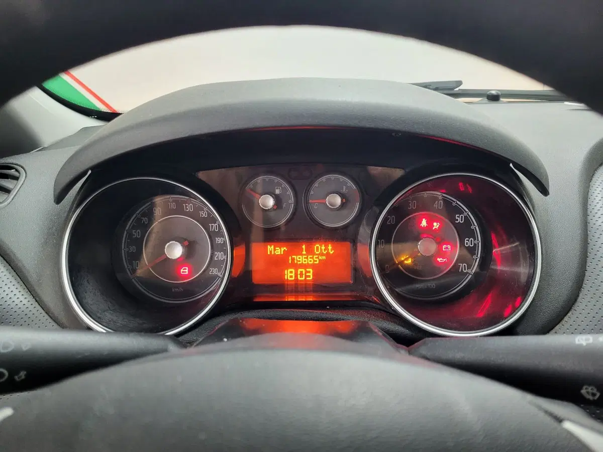 Fiat Punto Evo usata a Arezzo (13)