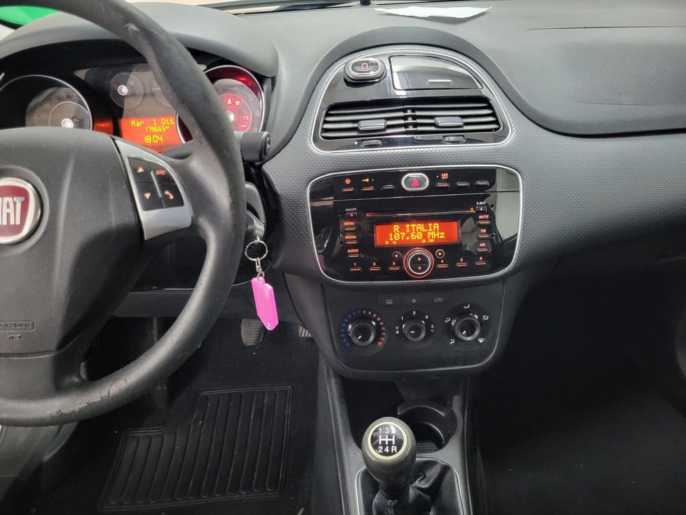 Fiat Punto Evo usata a Arezzo (16)