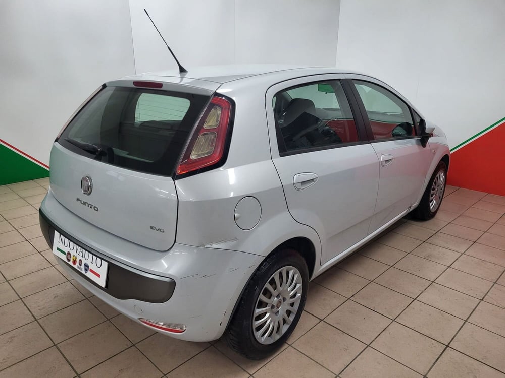 Fiat Punto Evo usata a Arezzo (3)