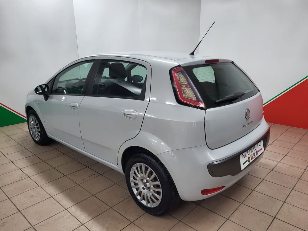 Fiat Punto Evo usata a Arezzo (4)