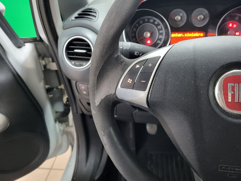 Fiat Punto Evo usata a Arezzo (9)