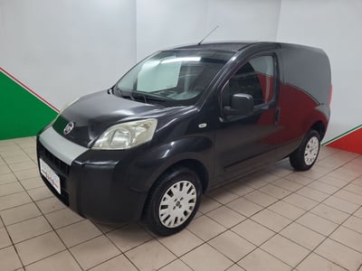 Fiat Fiorino 1.4 8V Furgone Natural Power SX  del 2013 usata a Terranuova Bracciolini