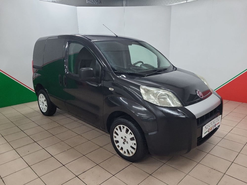 Fiat Fiorino usata a Arezzo (2)