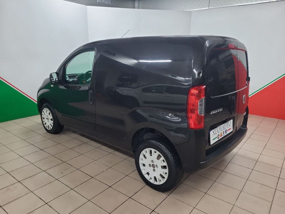 Fiat Fiorino usata a Arezzo (4)