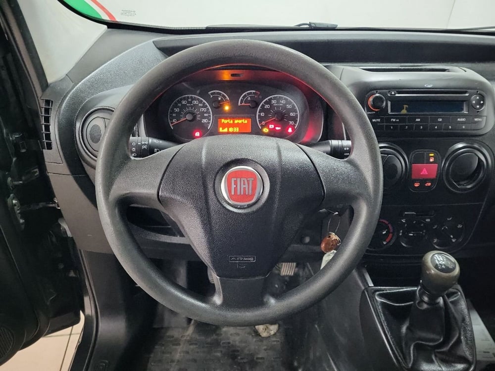 Fiat Fiorino usata a Arezzo (8)